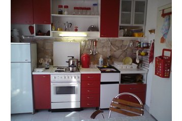 Kroatija Byt Drvenik Veli, Eksterjeras